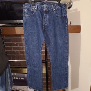 Levis 501 38x32 nwot